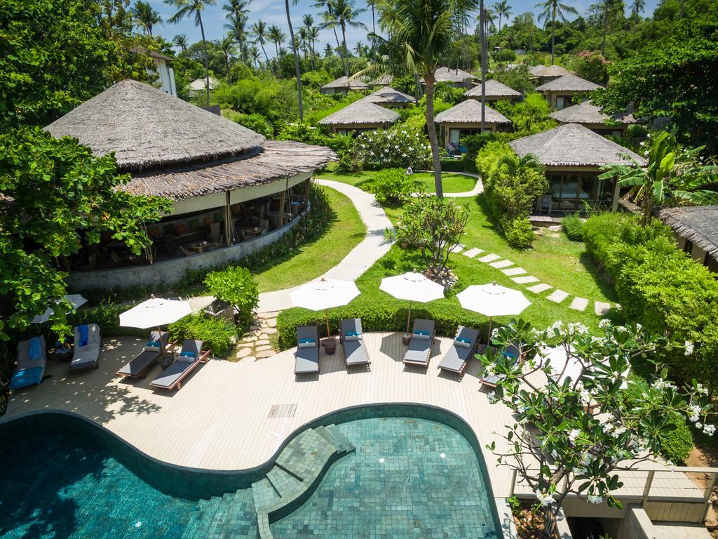 Sea Dance Resor Choeng Mon